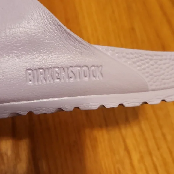 Birkenstock Arizona EVA Sandals, size 36, Lilac - Picture 9 of 9
